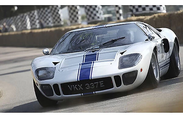 Ford GT40 Britain