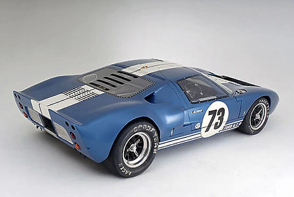 Ford GT40 Daytona Prototype