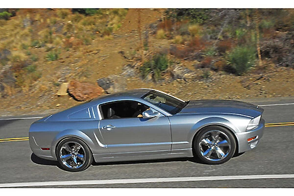 Ford Iacocca Mustang 45th Anniversary Edition