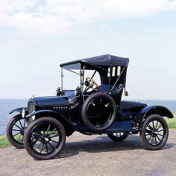 Ford Model T Henry Ford