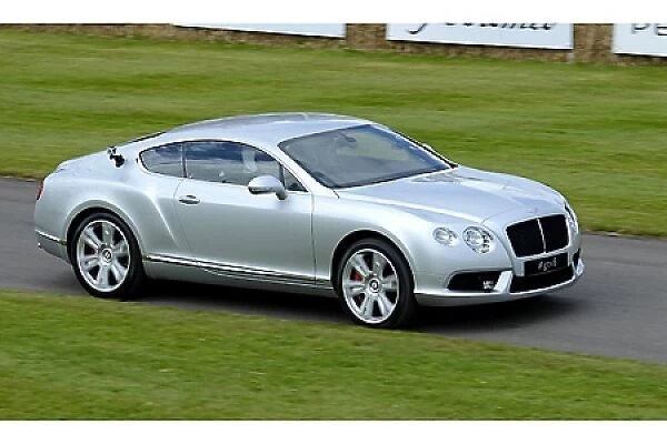 Goodwood Festival of Speed 2012 Bentley Continental V8 GT, 2012