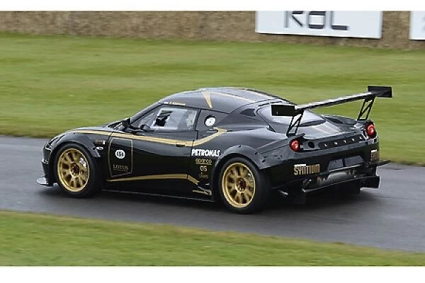 Goodwood Festival of Speed 2012 FOS Lotus Evora GTC 2012