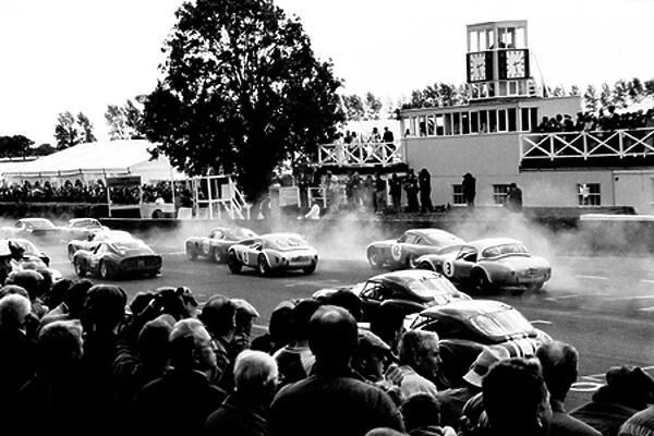 Goodwood Revival Meeting 2003 sportscar cars car