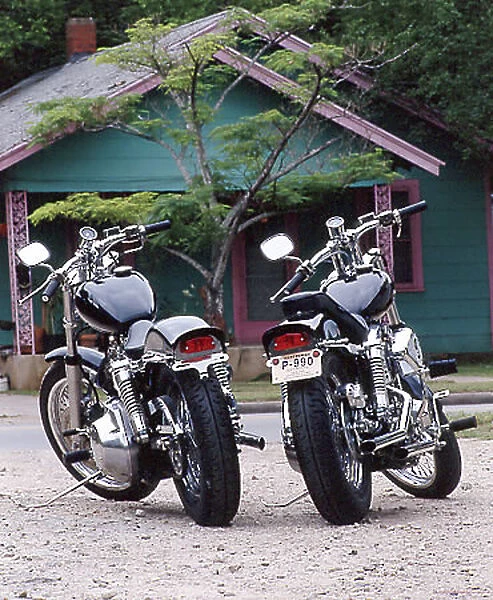 Harley Davidson America