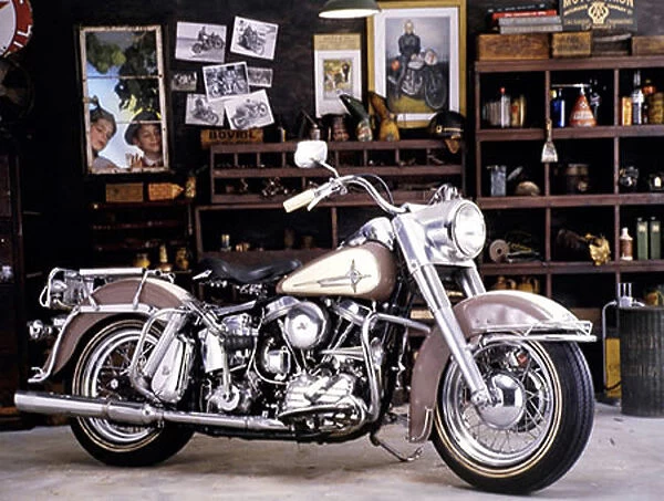 Harley Davidson American