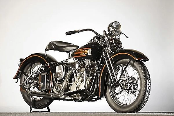 Harley Davidson ELS Knucklehead