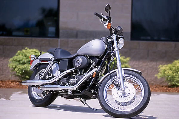 Harley Davidson Super Glide Sport