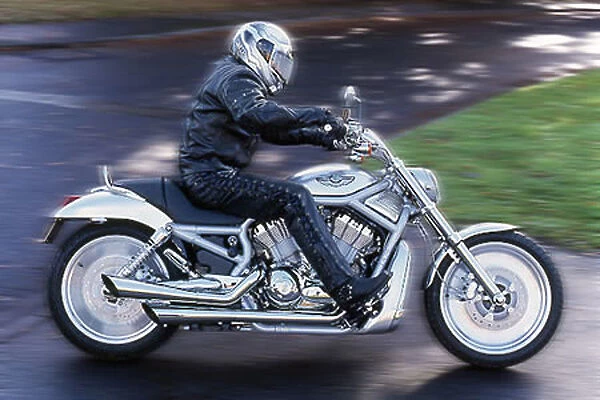 Harley Davidson V-Rod Anniversary