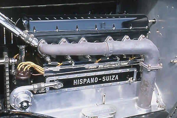 Hispano-Suiza H6B