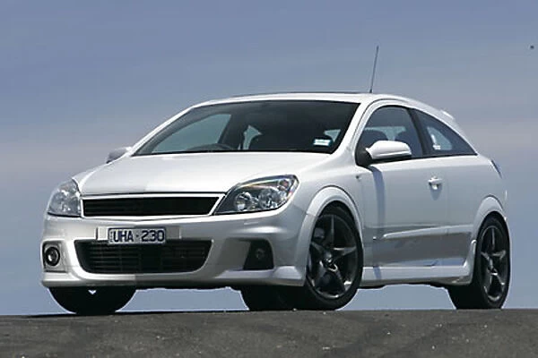 Holden Astra Turbo