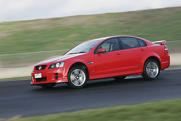 Holden Commodore SS