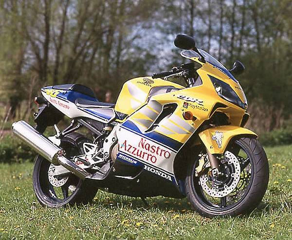 Honda CBR 600F Rossi Replica