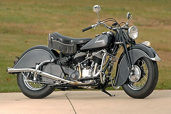 Indian Chief Model 74