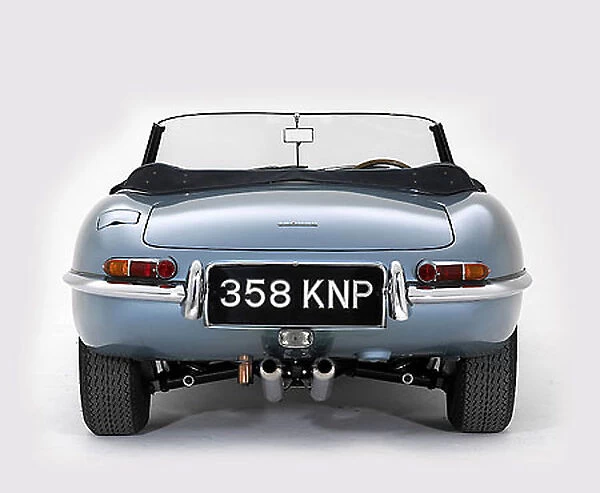 Jaguar E-Type Britain