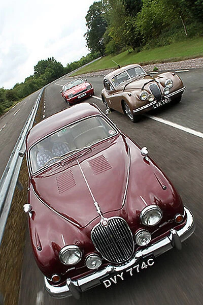Jaguar MK. 2 3. 8 Britain