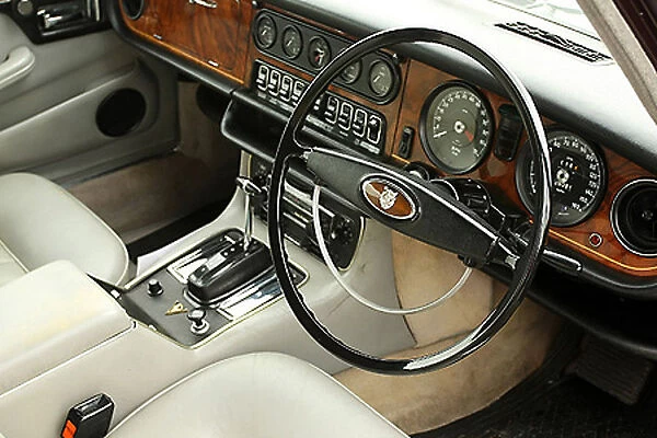 Jaguar XJ12 Britain