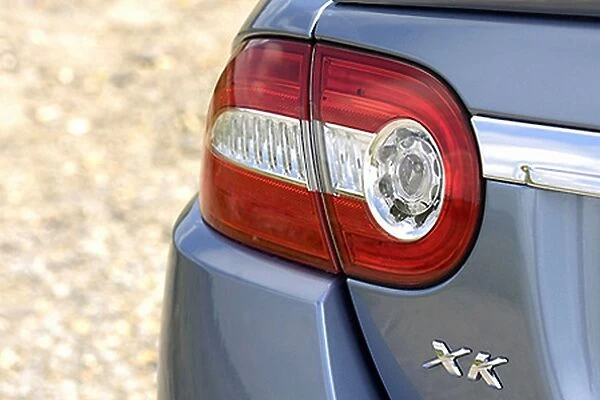 Jaguar XK 5. 0 Portfolio, 2009, Blue, Azure