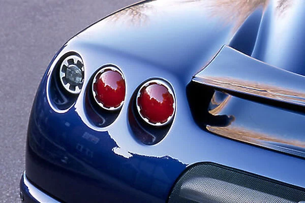 Koenigsegg CC 8S Hardtop