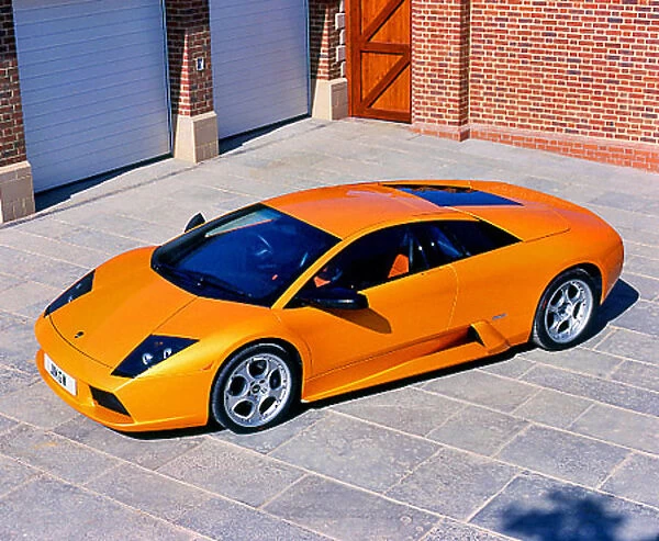 Lamborghini Murcielago Italian