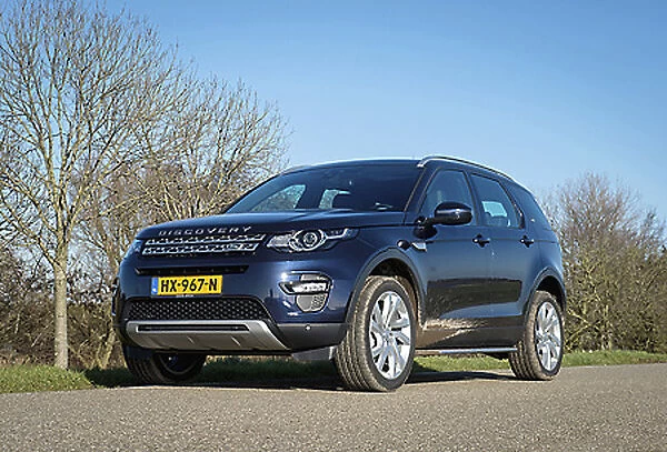 Land rover Discovery sport 2016