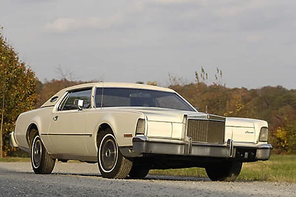 Lincoln Continental