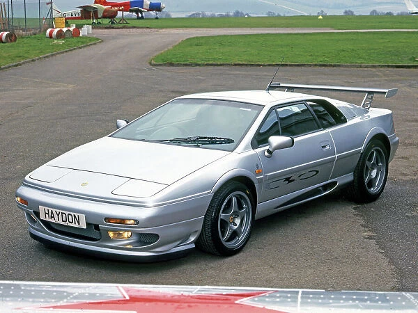 Lotus Esprit Sport 350, 1999, Silver