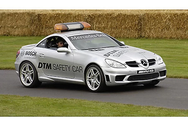 Mercedes-Benz DTM SLK55 AMG Safety Car