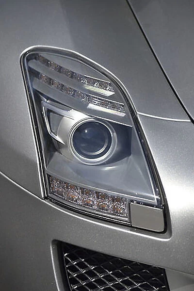 Mercedes-Benz SLS AMG Gullwing