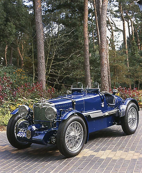 MG K3 Supercharged