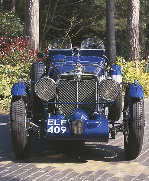MG K3 Supercharged