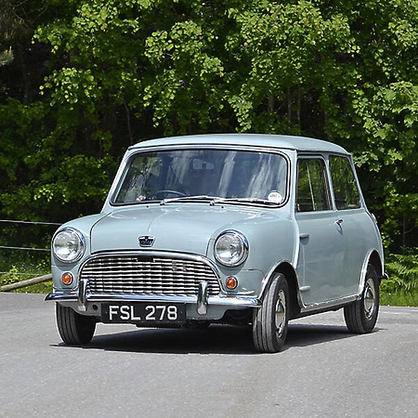 Mini 1962