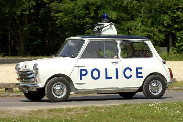 Mini Police Britain