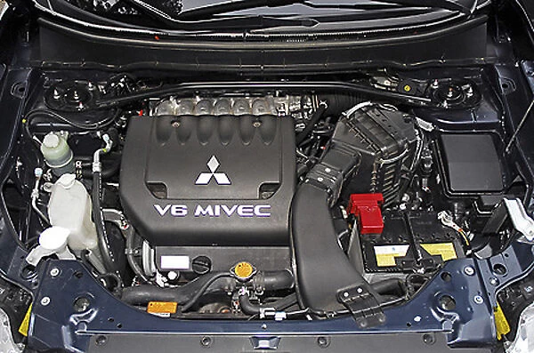 Mitsubishi Outlander V6 AWD Sport