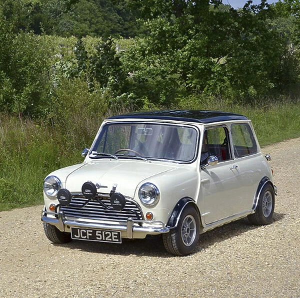 Morris Mini Cooper 1967