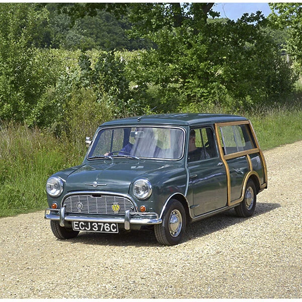 Morris Mini Traveller 1965