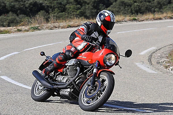Moto Guzzi 850 Le Mans
