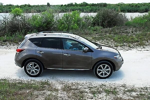 Nissan Murano, 2012, Platinum