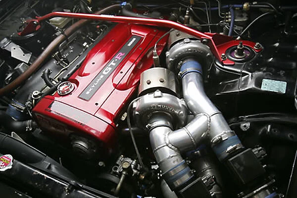 Nissan R33 GT-R Japan
