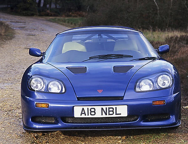 Noble M10 V6, 1998, Blue