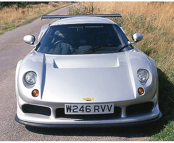 Noble M12 GTO, 2000, Silver