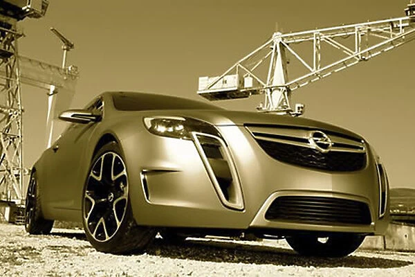 Opel GTC Concept