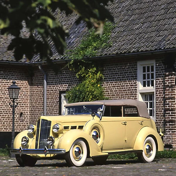 Packard 120 Convertible