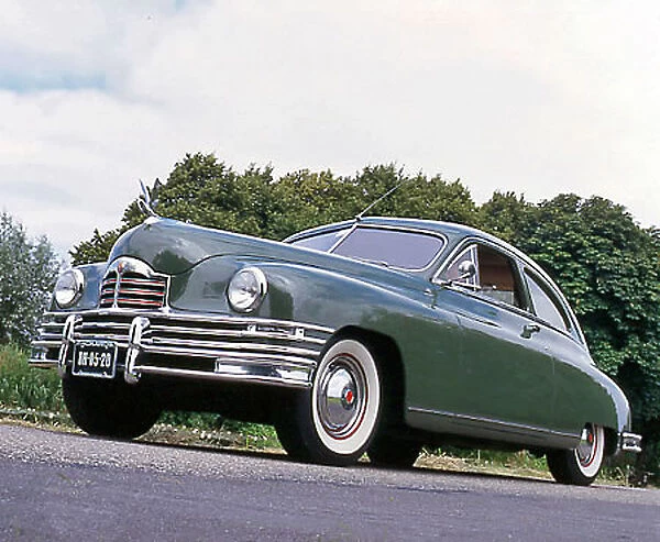 Packard Standard 8