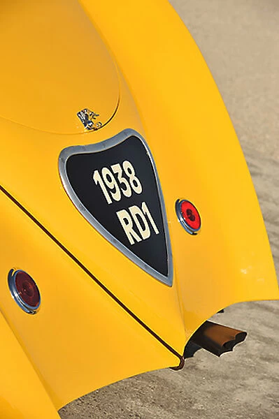 Peugeot 402 Darl mat Legere Special Sport Roadster