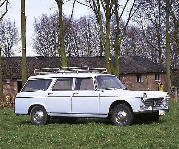 Peugeot 404 Estate