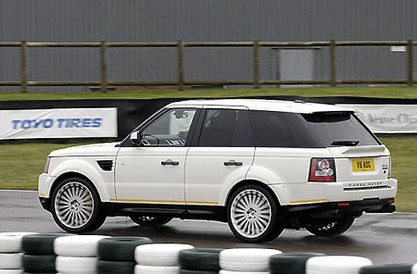 Range Rover Sport SC Supercharged