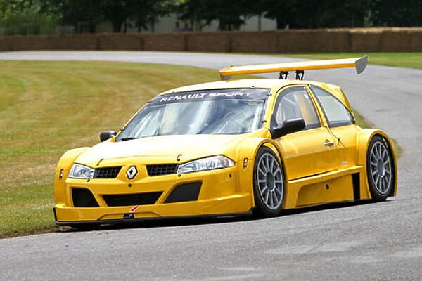 Renault Megane Sport Prototype