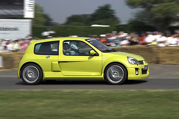Renault Renaultsport Clio V6