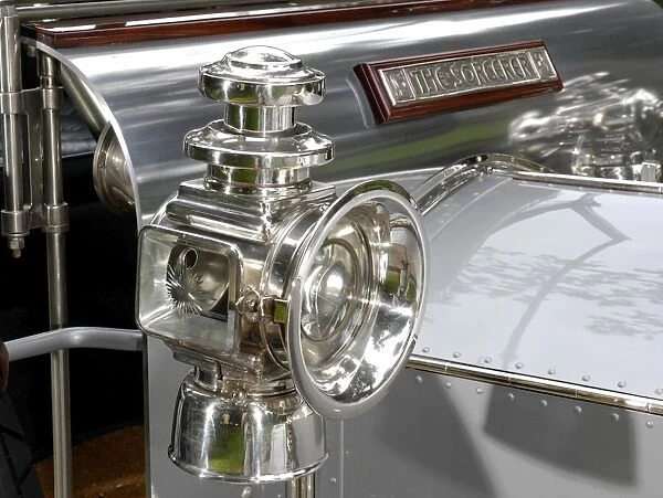Rolls-Royce Silver Ghost 40-50