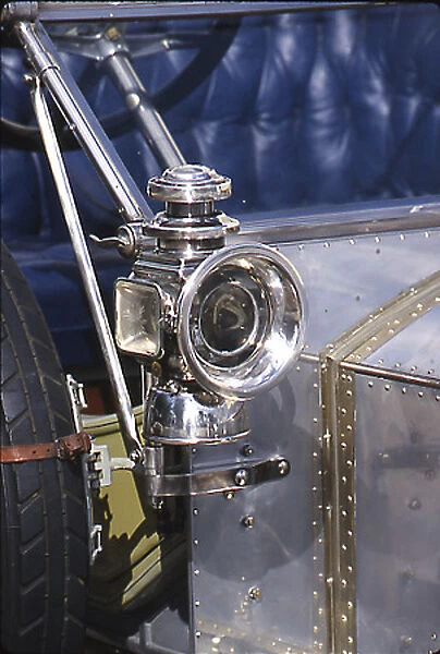 Rolls-Royce Silver Ghost Roi-des-Belges Tourer